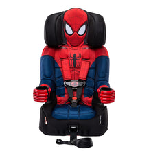 Load image into Gallery viewer, Spider-Man 2-in-1 Harness Booster Car Seat