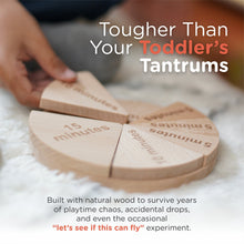 Load image into Gallery viewer, Tomaze Time Blocks