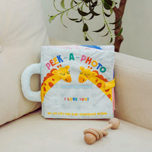 Load image into Gallery viewer, PEEK-A-PHOTO - I Love You!