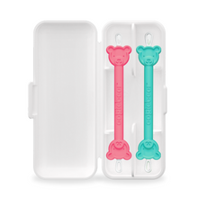 Load image into Gallery viewer, oogiebear 2-pack booger picker