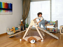 Load image into Gallery viewer, 3 size Montessori Triangle Climber Set | Indoor Playground for Kids