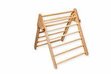 Load image into Gallery viewer, 3 size Montessori Triangle Climber Set | Indoor Playground for Kids