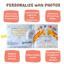 Load image into Gallery viewer, PEEK-A-PHOTO - I Love You!