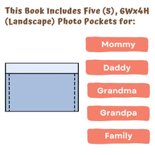 Load image into Gallery viewer, PEEK-A-PHOTO - I Love You!