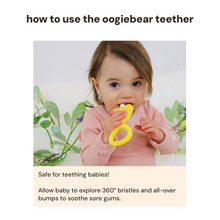 Load image into Gallery viewer, oogiebear 360° teether