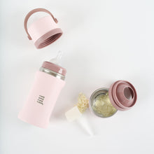 Load image into Gallery viewer, All-In-One Baby Bottle - Rose