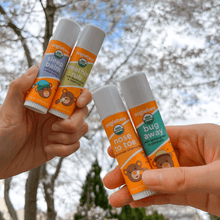 Load image into Gallery viewer, oogiebear 4-pack balm collection