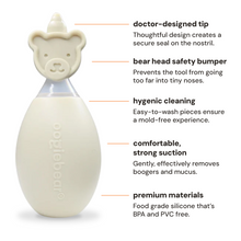 Load image into Gallery viewer, oogiebear baby nose and ear cleaning kit
