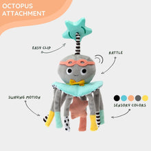 Load image into Gallery viewer, Dingle Dangle 3-in-1 Baby Gift Set