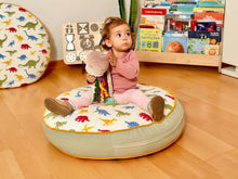 Load image into Gallery viewer, Kids Floor Pillow Montessori Play Mat Large Toddler Cushion