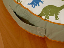 Load image into Gallery viewer, Kids Floor Pillow Montessori Play Mat Large Toddler Cushion