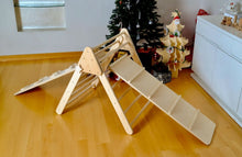 Load image into Gallery viewer, Montessori Climbing Set 5 Pieces | Indoor Playset