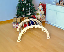 Load image into Gallery viewer, Montessori Climbing Set 5 Pieces | Indoor Playset