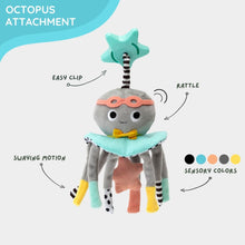 Load image into Gallery viewer, Dingle Dangle Diaper Changing Distractor