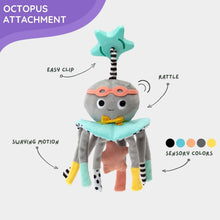 Load image into Gallery viewer, Deluxe Dingle Dangle Baby Gift Set