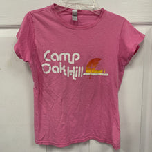 Load image into Gallery viewer, &quot;Camp Oak Hill&quot; t-shirt
