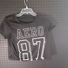 Load image into Gallery viewer, &quot;Aero 87&quot; crop top
