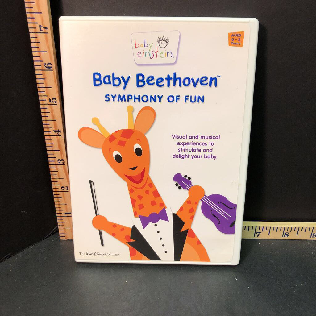 Baby Beethoven - Symphony of Fun -episode