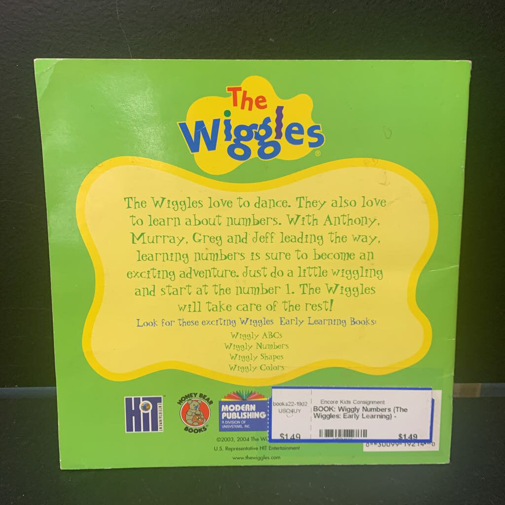 My Top 10 Wiggles Songs – Lana Teramae | Me, Myself and Time, image size:1024x1024