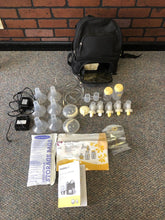 Load image into Gallery viewer, Pump In Style Advanced Breast Pump with Backpack