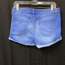 Load image into Gallery viewer, Denim shorts
