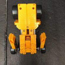 Load image into Gallery viewer, Turbo Deluxe Rescue #4 Megazord Star Racer Car 1997 Vintage Collectible