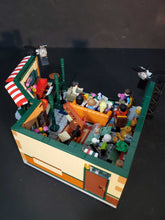 Load image into Gallery viewer, Friends the television series blocks set