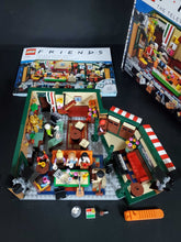 Load image into Gallery viewer, Friends the television series blocks set