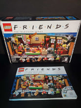 Load image into Gallery viewer, Friends the television series blocks set