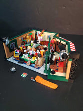 Load image into Gallery viewer, Friends the television series blocks set