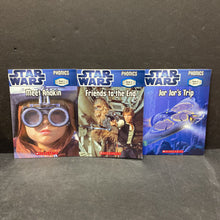 Load image into Gallery viewer, Star Wars Phonics -reader