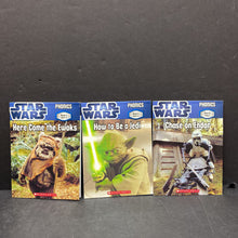 Load image into Gallery viewer, Star Wars Phonics -reader