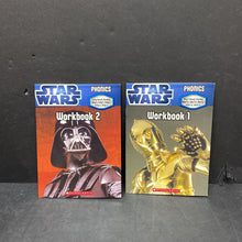 Load image into Gallery viewer, Star Wars Phonics -reader