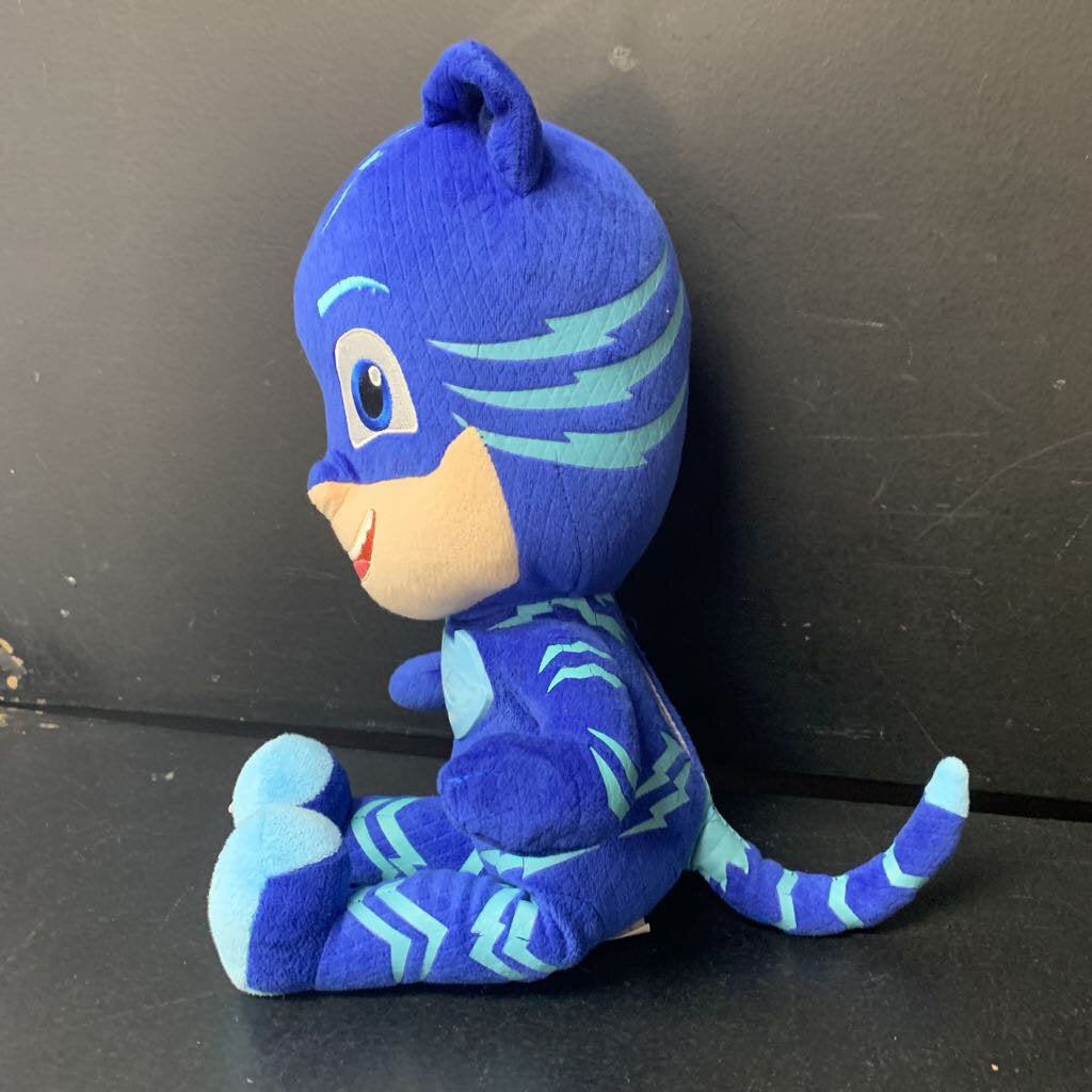 Masks Sing Catboy Talking Plush PJ Masks Sing Talk Plush Stuffed