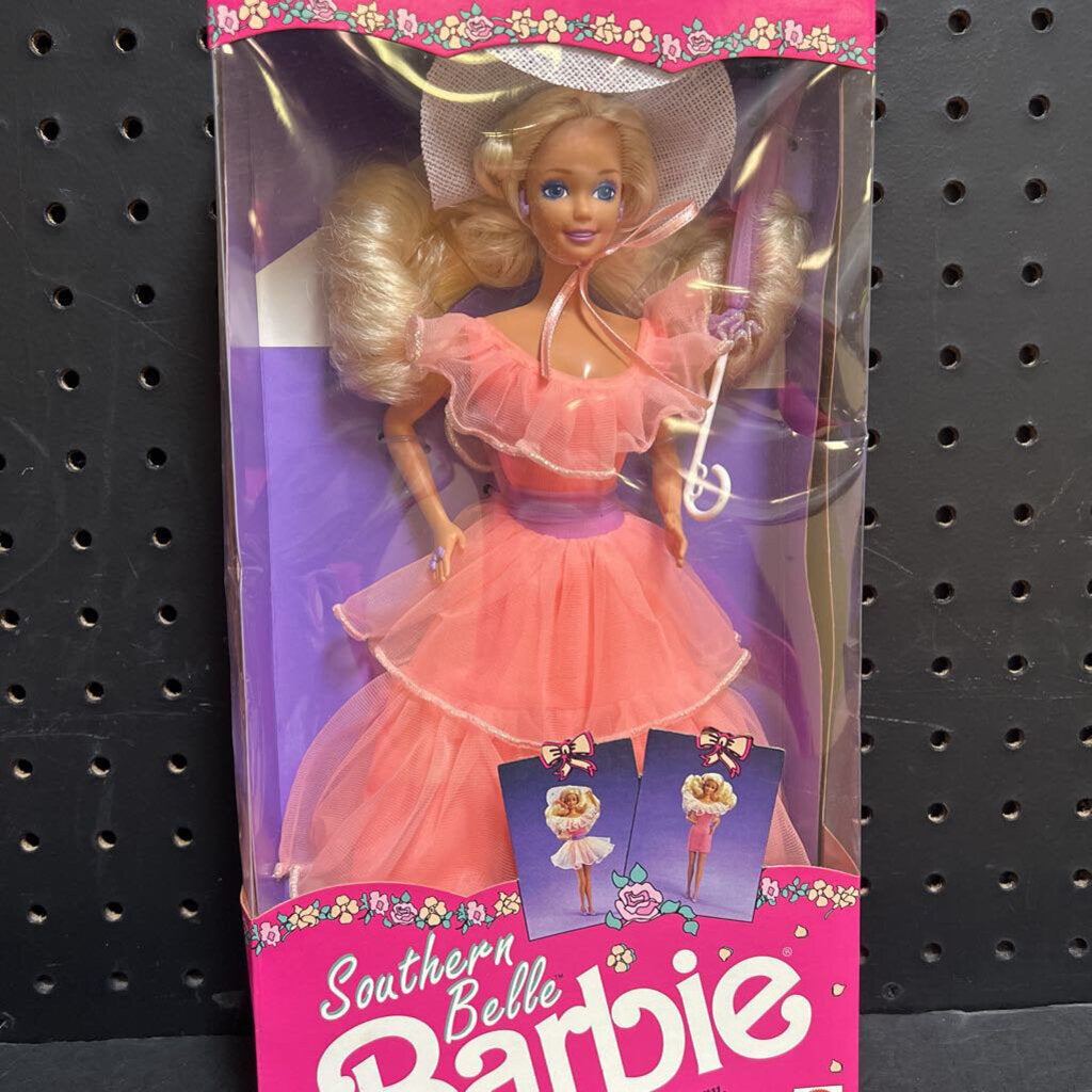 Southern Belle Barbie 1991 Special Edition並行輸入 ・シアーズ