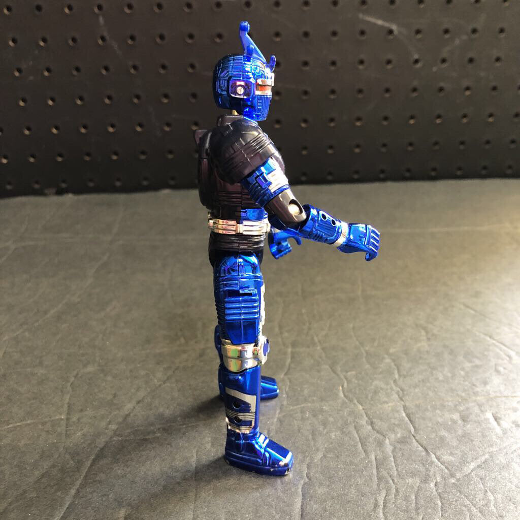 Beetleborgs Blue Stinger Av De 1996 Caja Con Detalles | Meses sin interés Beetleborgs Blue Stinger Av De 1996 Caja Con Detalles | Meses sin interés