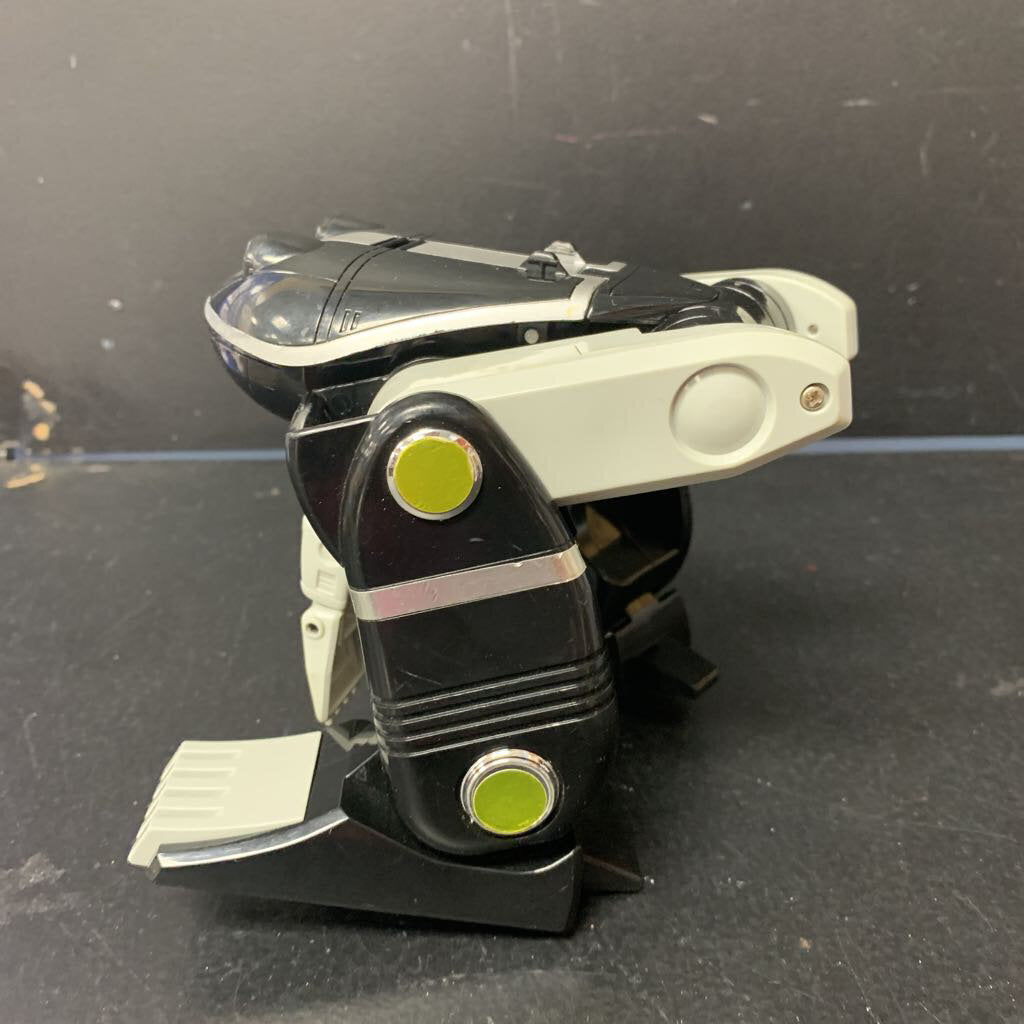 Black Frog Zord 1995 Vintage Collectible – Encore Kids Consignment