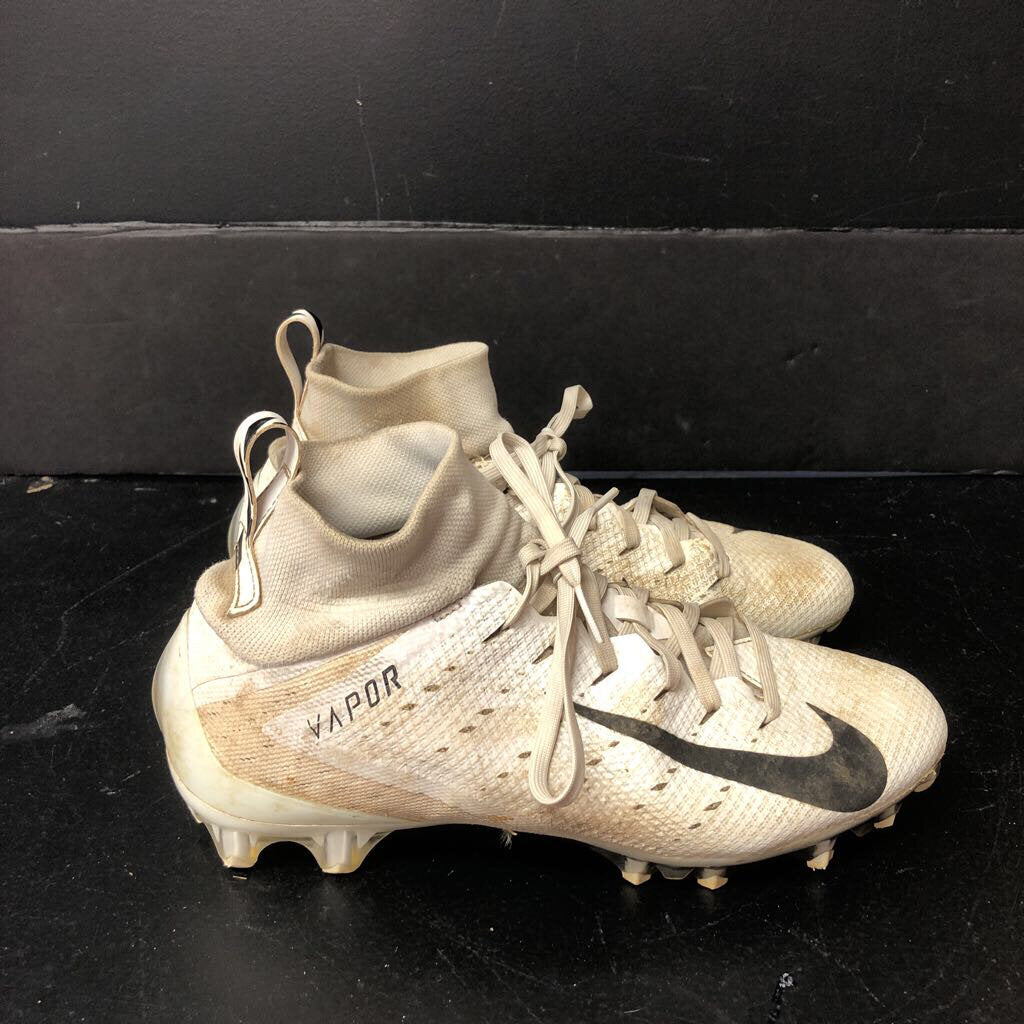 men's vapor untouchable 3 pro football cleats gold