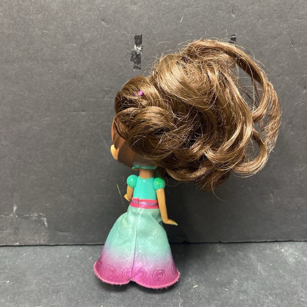Nella Doll (Nella the Princess Knight) – Encore Kids Consignment