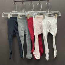 Load image into Gallery viewer, 5pk Girls Tights