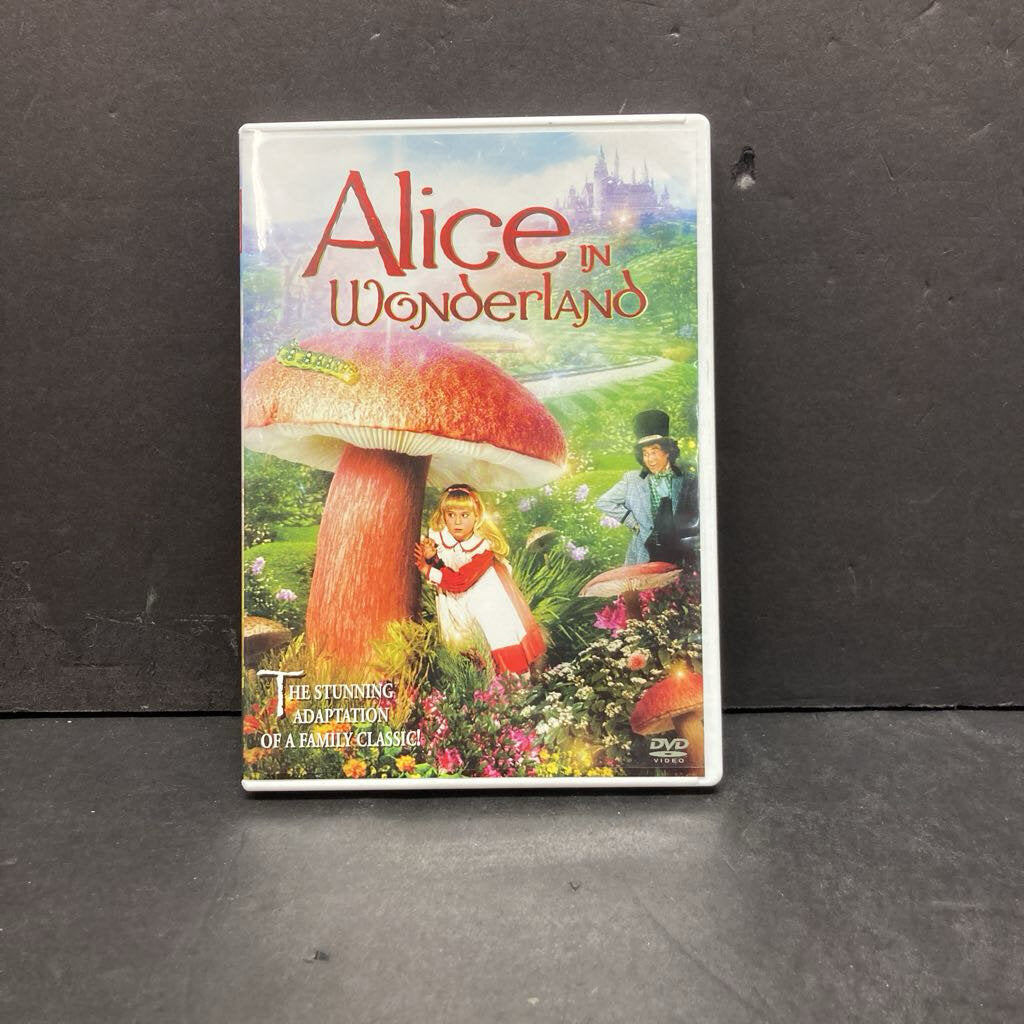 Alice in Wonderland-Movie