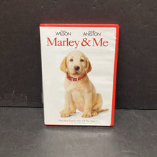 Load image into Gallery viewer, Marley &amp; Me-Movie
