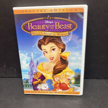 Load image into Gallery viewer, Beauty and the Beast-Movie
