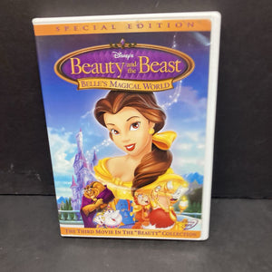 Beauty and the Beast-Movie