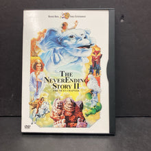 Load image into Gallery viewer, The Never-Ending Story 2-Movie
