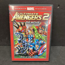 Load image into Gallery viewer, Ultimate Avengers 2 The Movie-Movie
