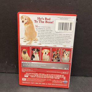 Marley & Me The Puppy Years-Movie