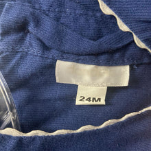 Load image into Gallery viewer, corduroy sailboat outfit (dondolo)