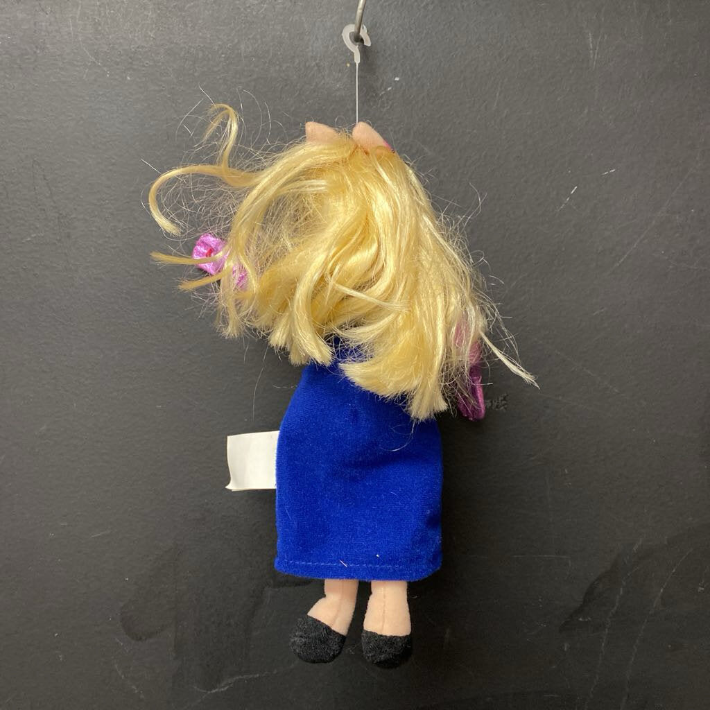 Miss Piggy Plush – Encore Kids Consignment