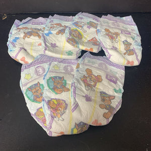 7pk Disposable Diapers (NEW)